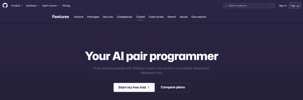 AI coding tool