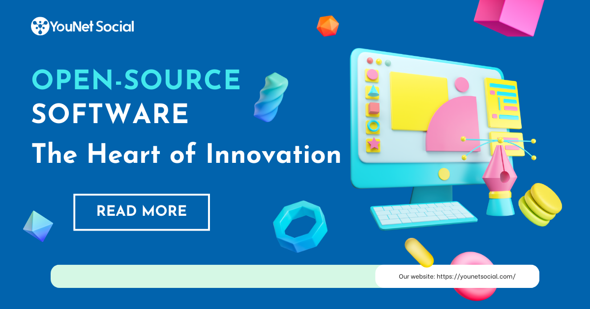 Open-source Software: The Heart of Tech Innovation