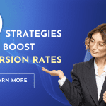 strategies to boost conversion rates