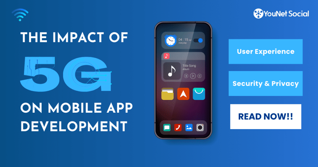 5G and its impact on mobile app development