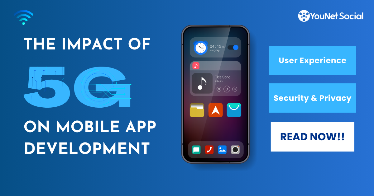 The Impact of 5G on Mobile App Development