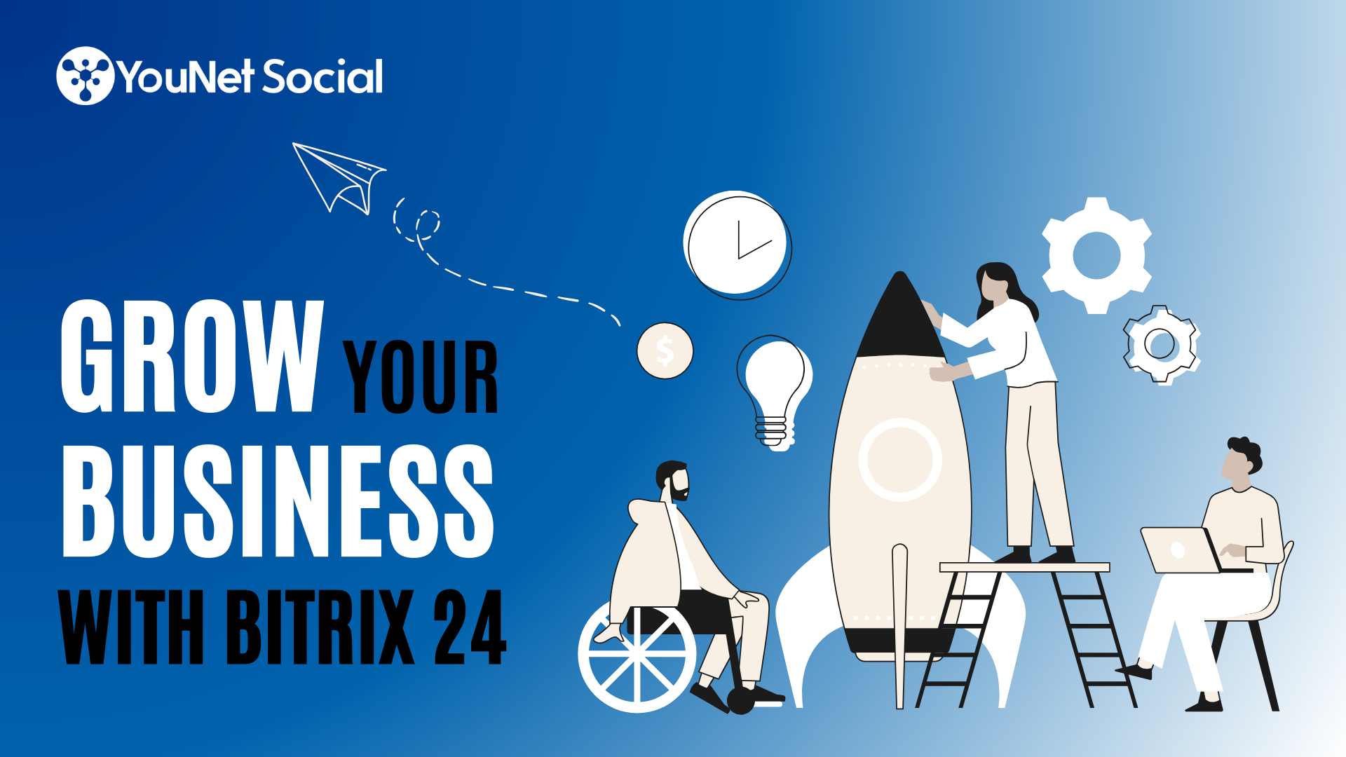 Engage Your Business with a Trusted Bitrix24 CRM Partner