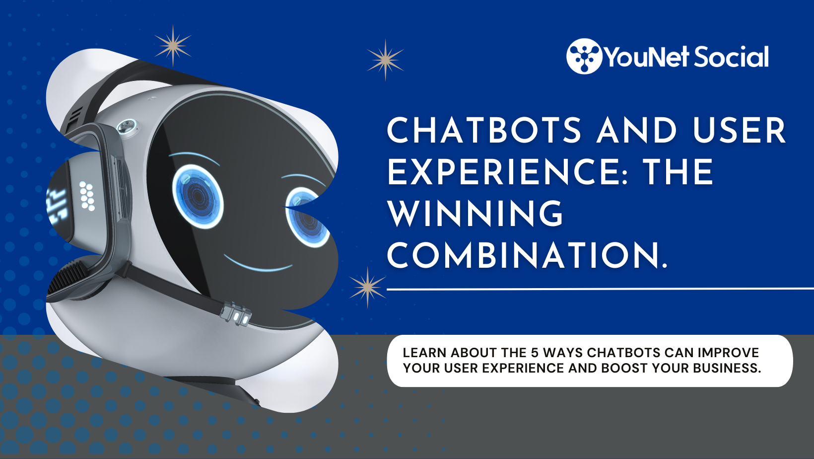 5 Best Ways Chatbots Can Help You Generate a Better User Experience