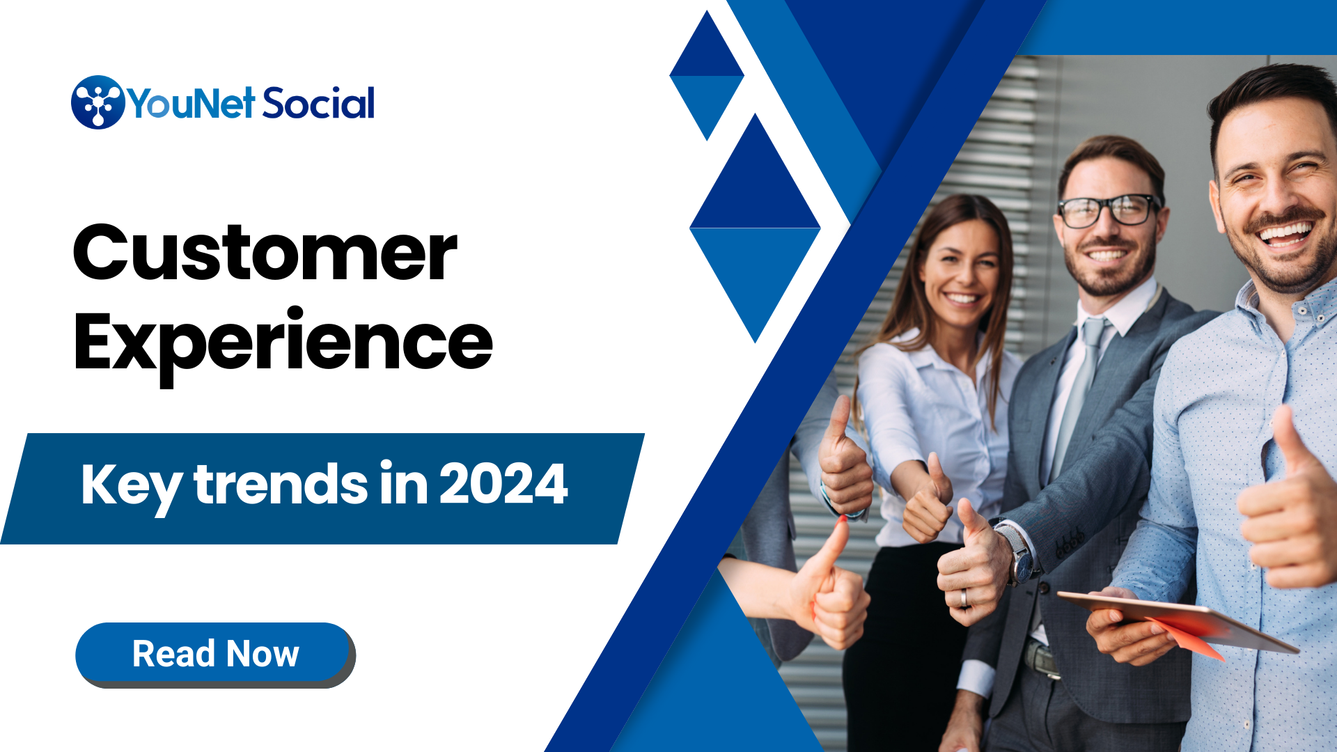 Customer Experience key trends in 2024