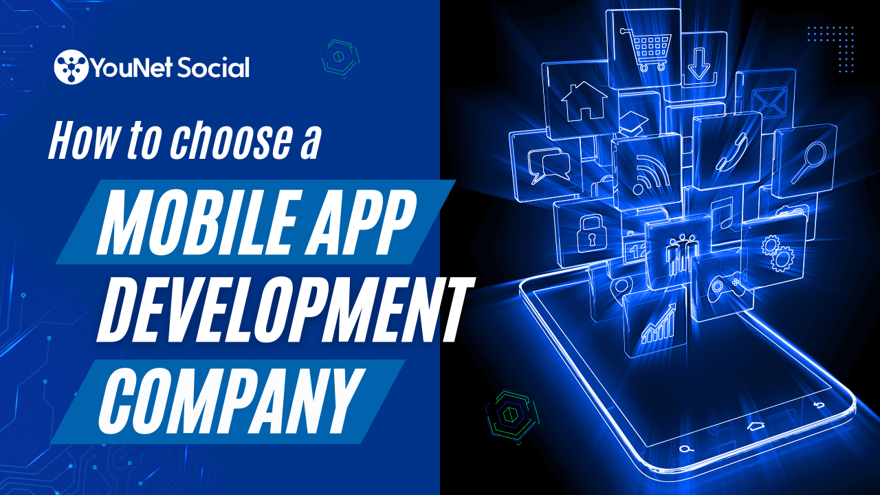 Top 5 Tips for Choosing the Best Mobile App Development Company