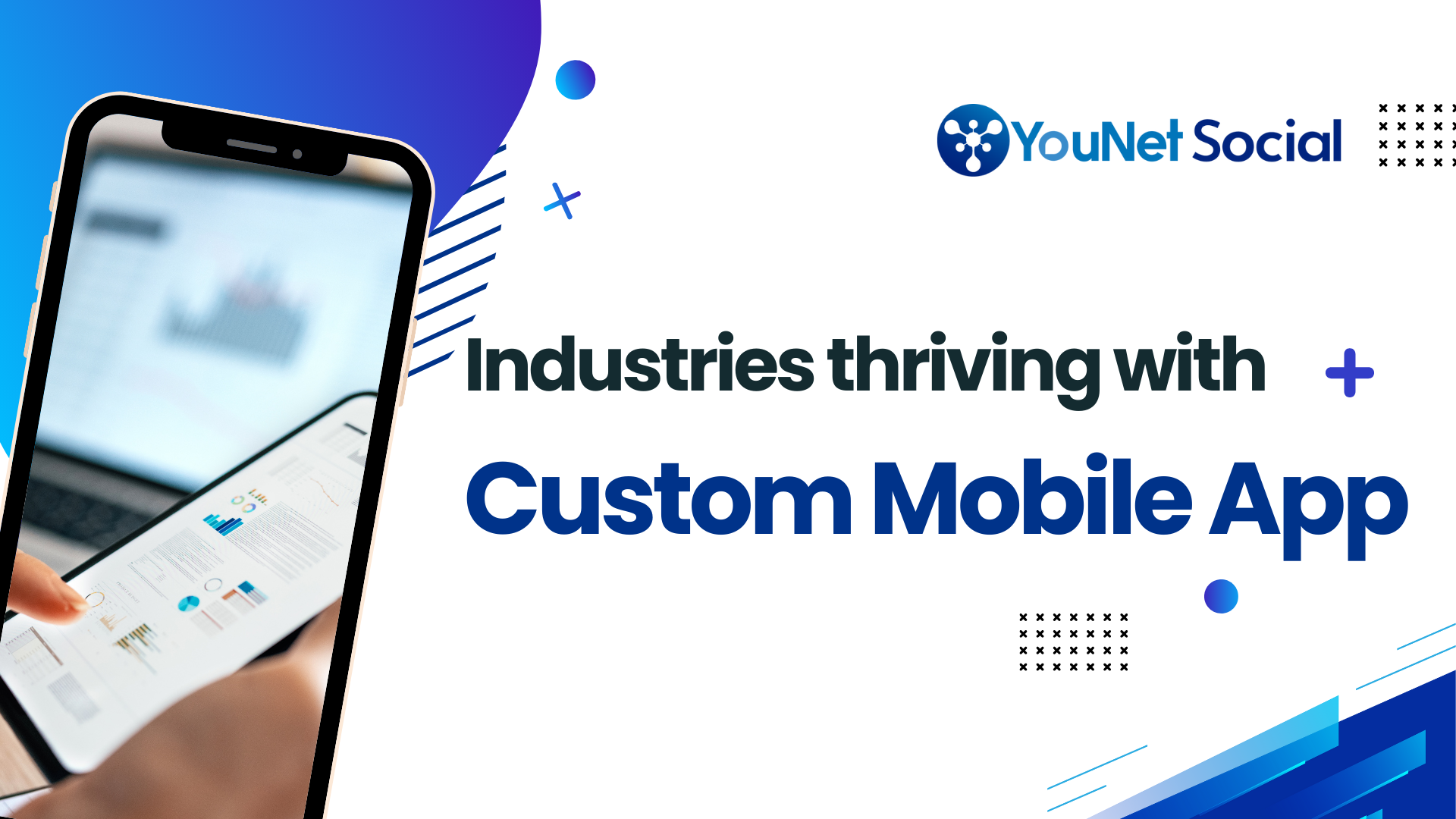 Top 5 Industries Benefiting from Custom Mobile Apps