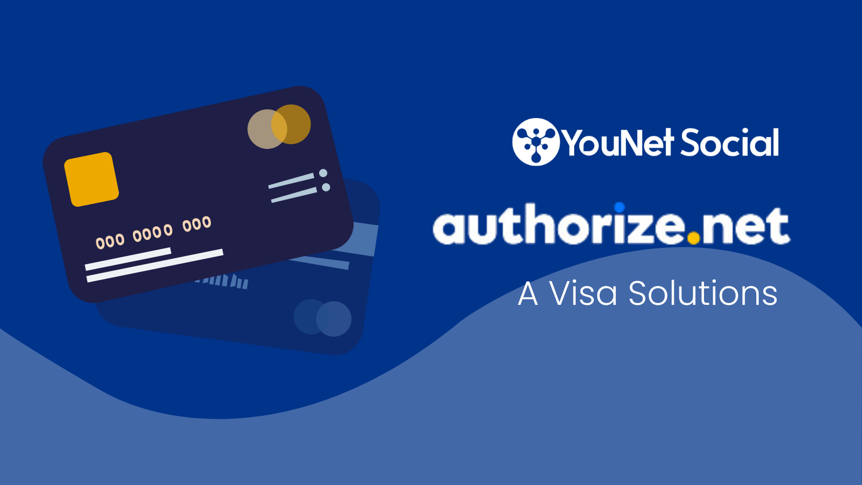 Introducing the Authorize.net Payment Gateway App from YounetSocial!