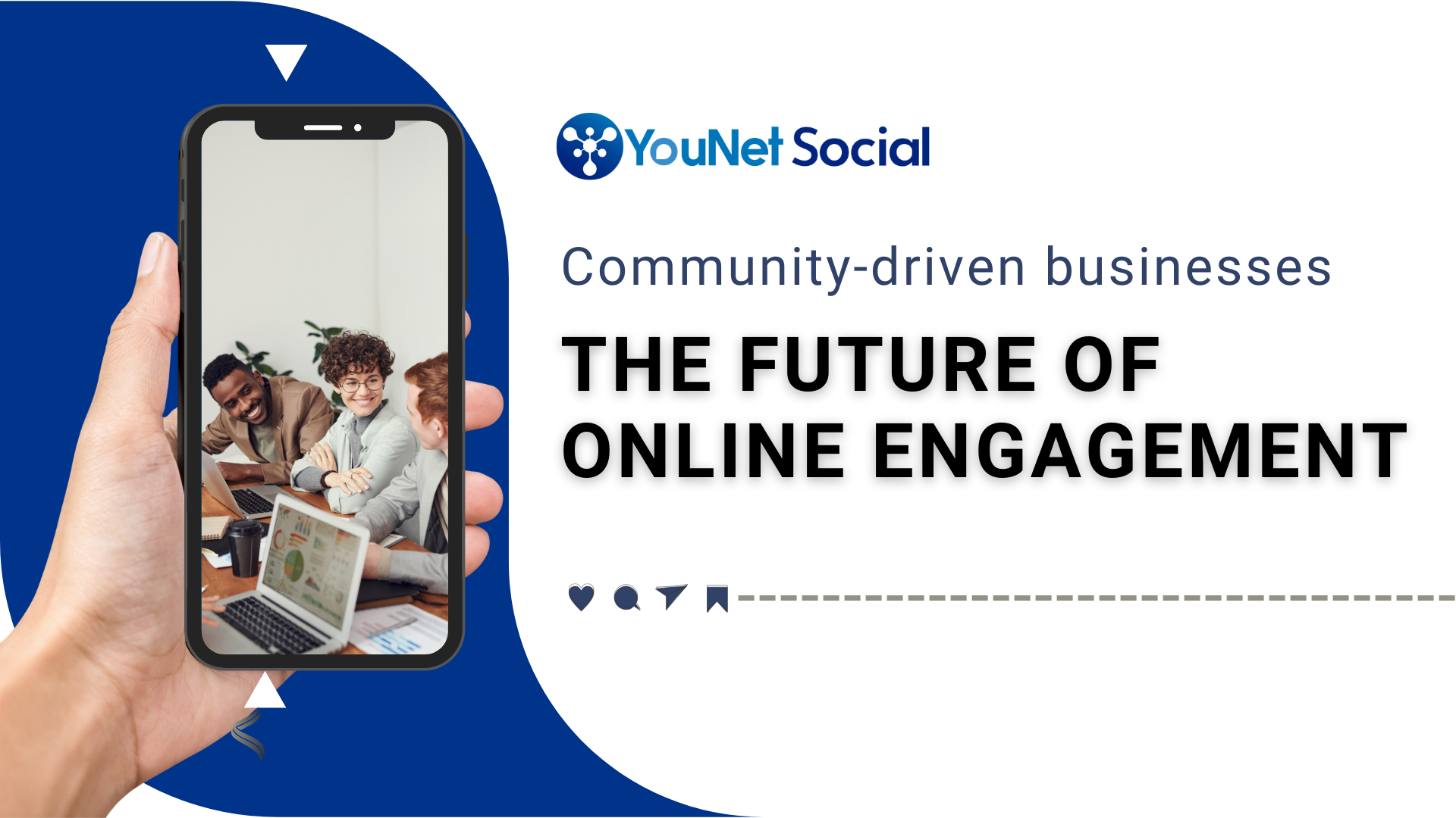 Why Community-Driven Businesses Are the Future of Online Engagement