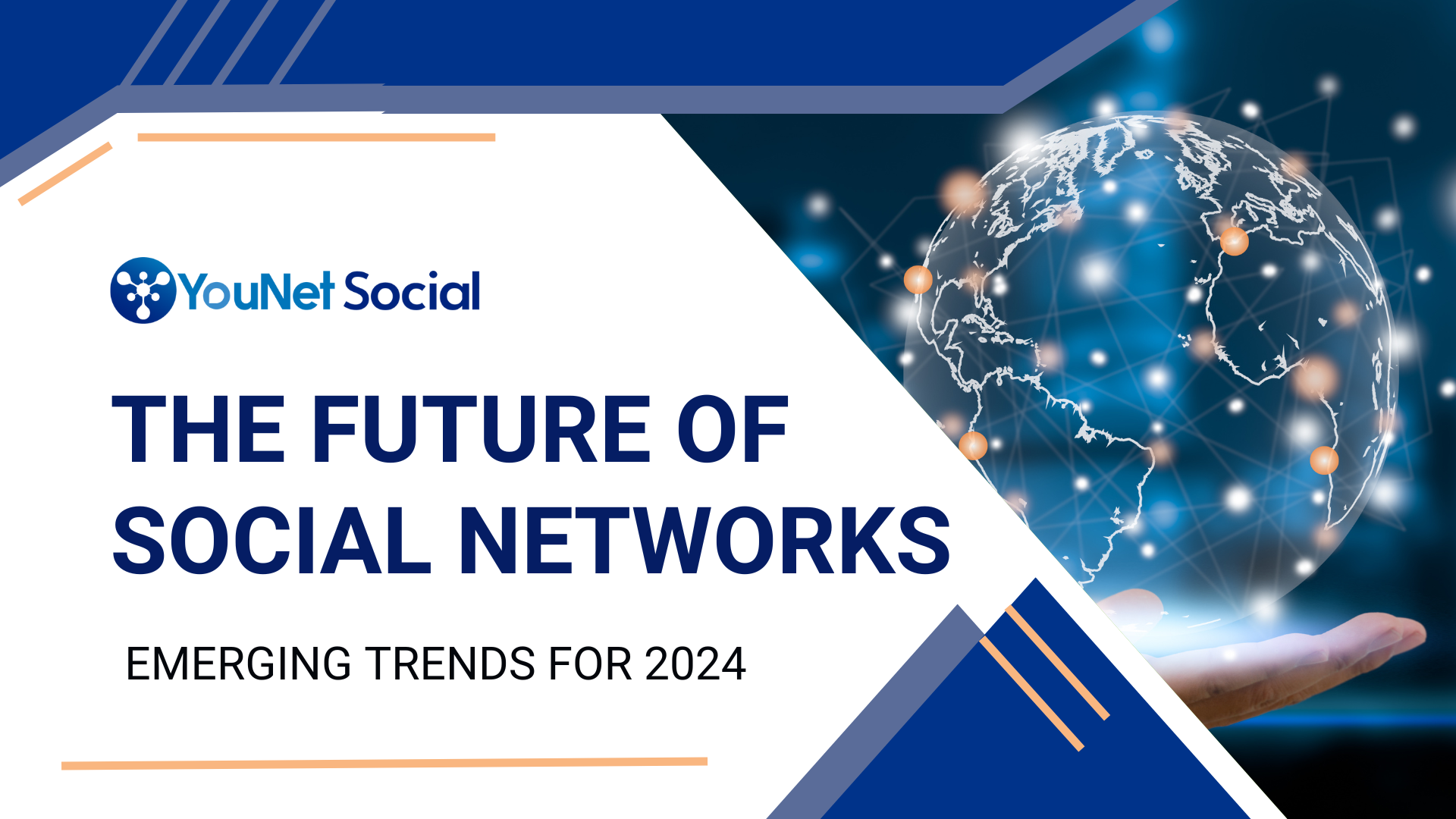 The Future of Social Networks: Emerging Trends for 2024