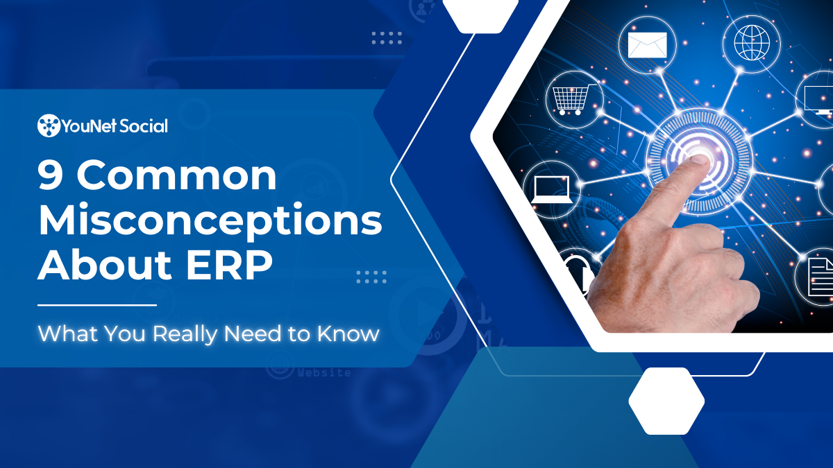 9 Common ERP Implementation Myths: What You Really Need to Know