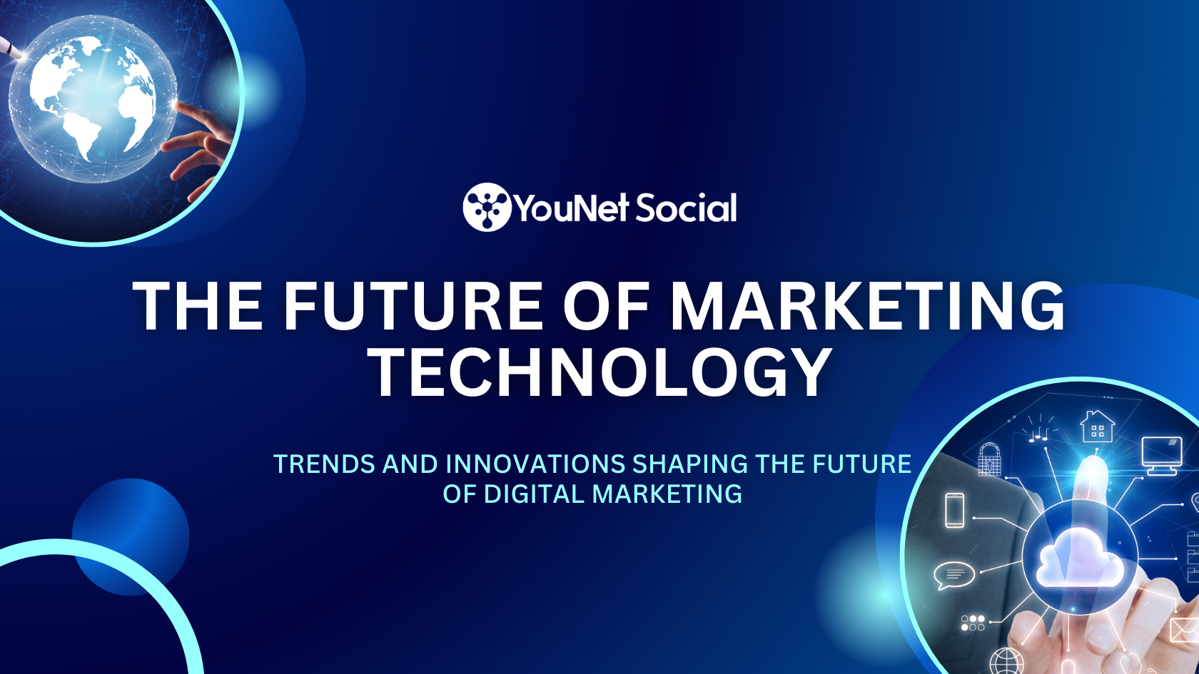 Martech Trends and Innovations Shaping the Future of Digital Marketing