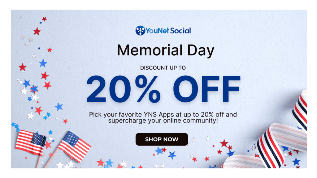 memorial day YNS