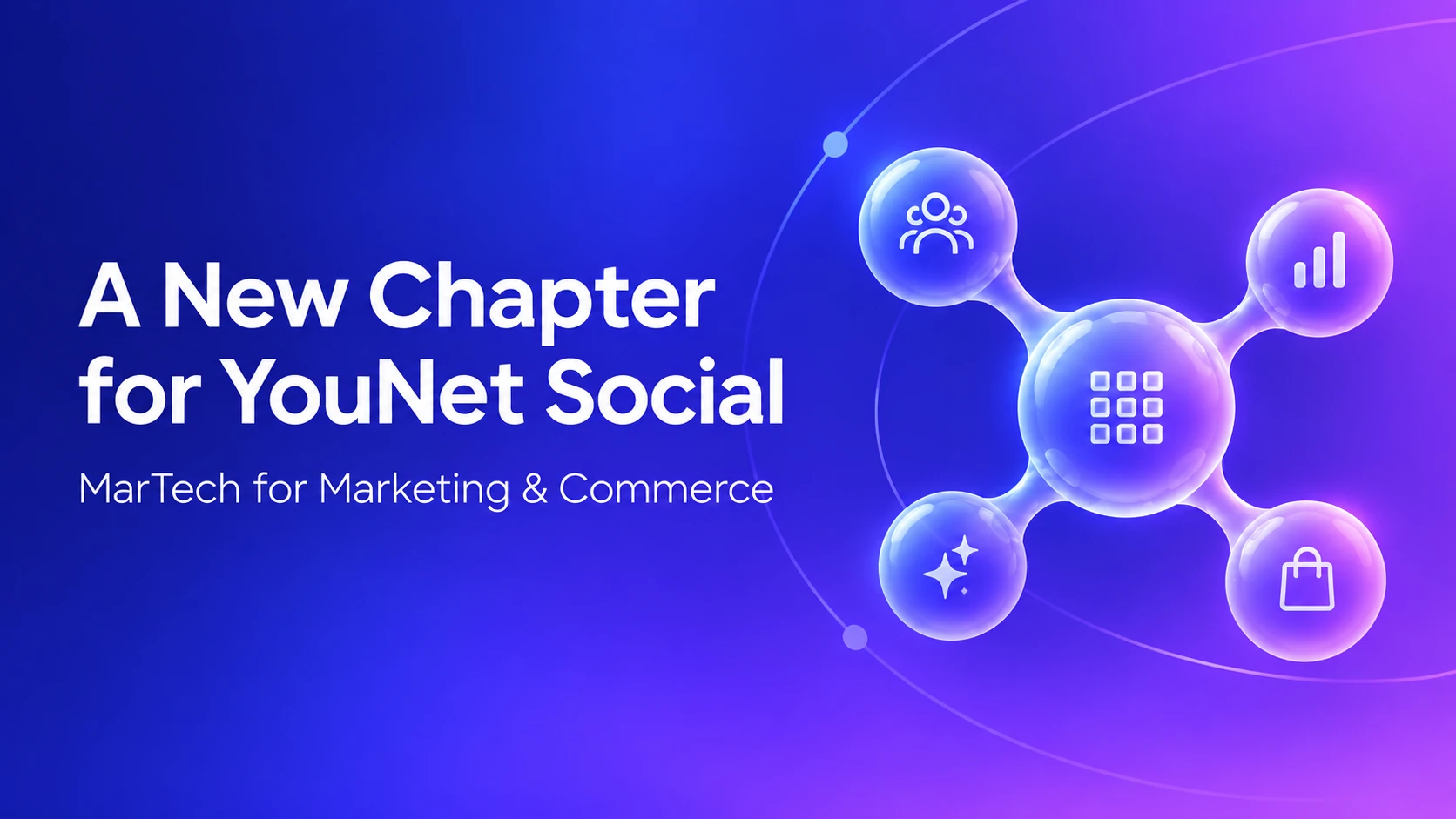 YouNet Social: A New Website, a Broader MarTech Vision