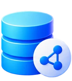 Connect data – illustration