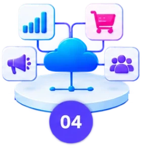Connect – illustration