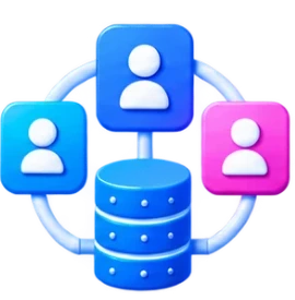 Multi-tenant platform – illustration